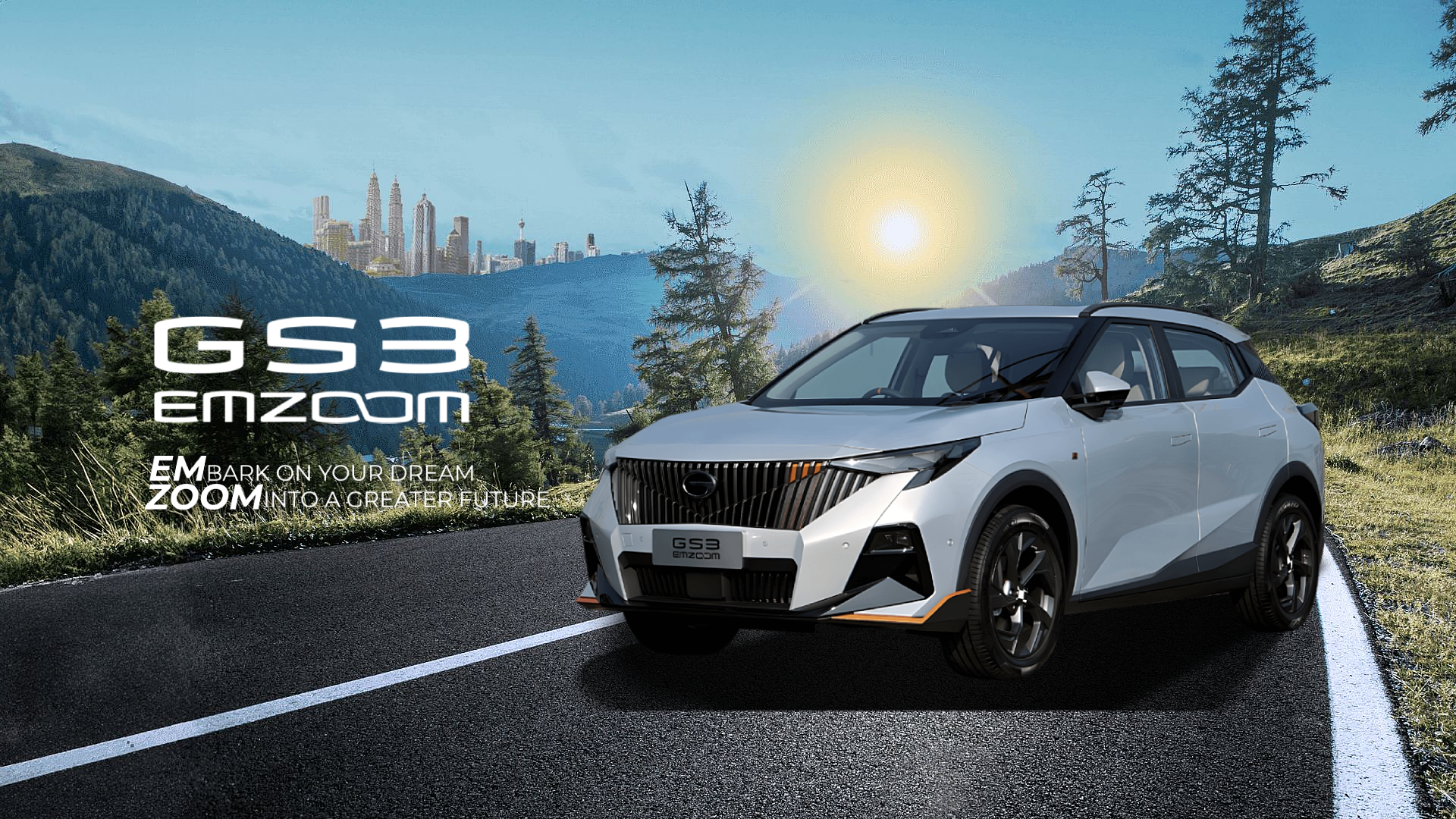 ALL NEW GS3